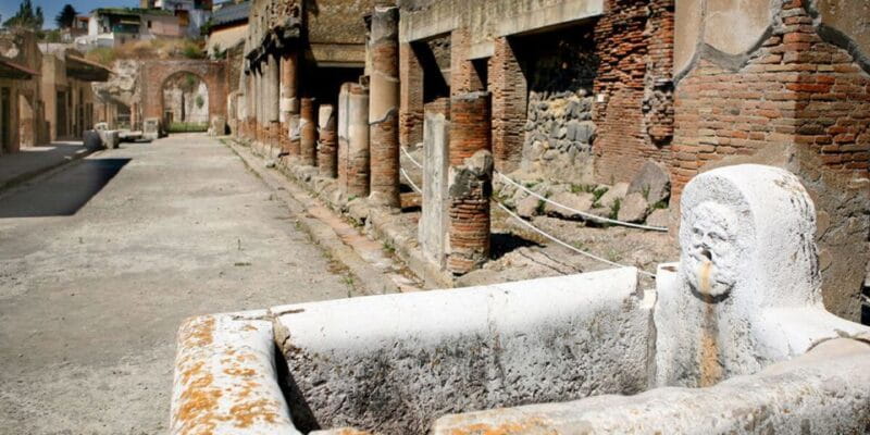 From Amalfi Coast: Pompeii Herculaneum skip-the-line - Who Is This Tour Best For?