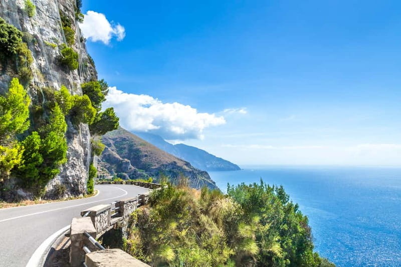 From Amalfi Coast: Transfer to Naples with Pompeii Tour - The Journey from Amalfi Coast to Naples: A Practical Breakdown
