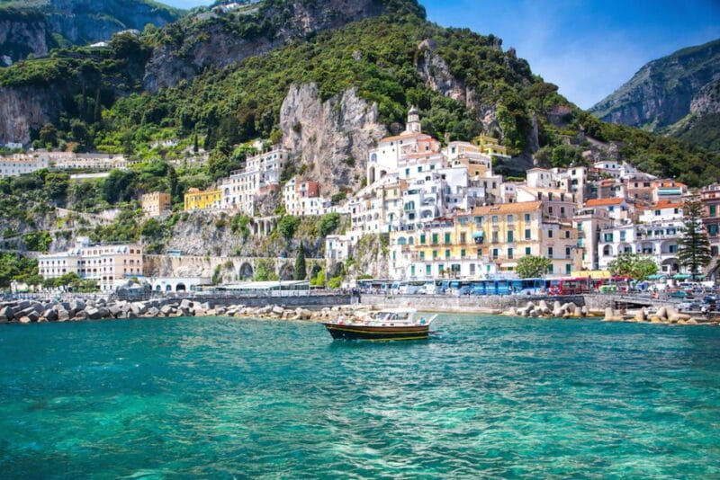 From Amalfi: Day Trip to Capri Private Boat Tour with Drinks - Price and Value: Is It Worth It?