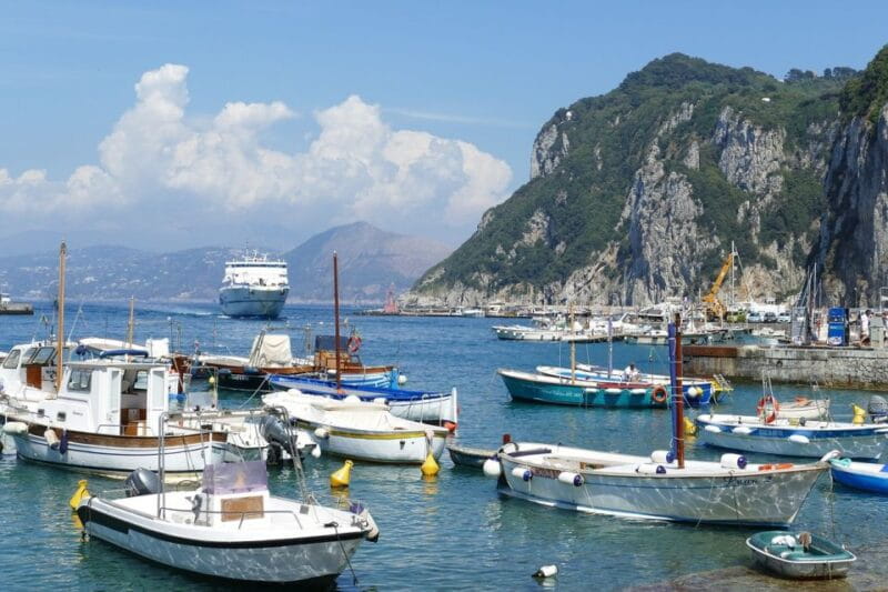 From Amalfi: Li Galli and Capri Islands Boat Tour - Who This Tour Is Perfect For