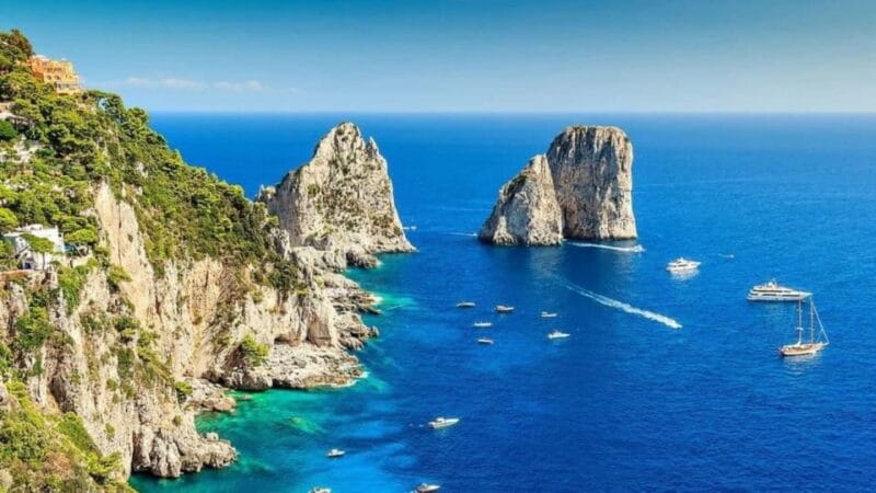 From Amalfi: Li Galli and Capri Islands Boat Tour - FAQ
