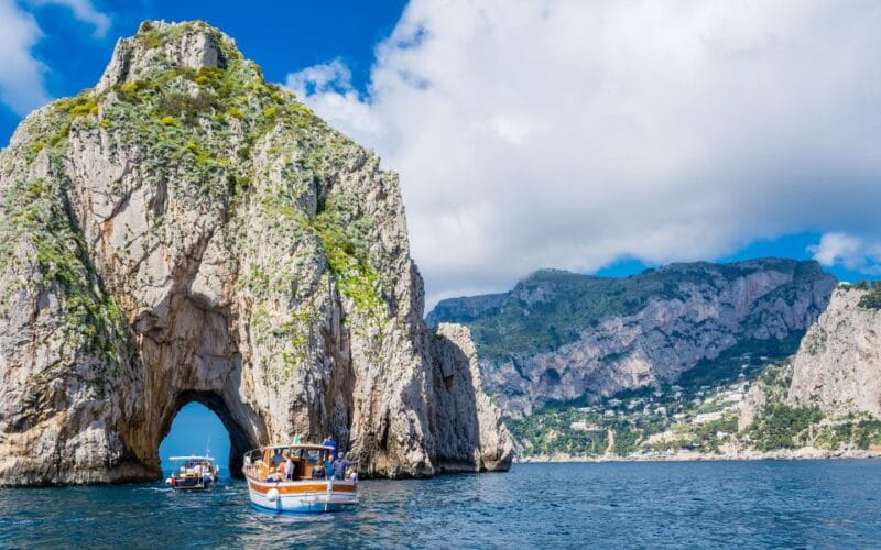 From Amalfi: Li Galli Islands and Capri Full-Day Boat Tour - Who This Tour is Perfect For