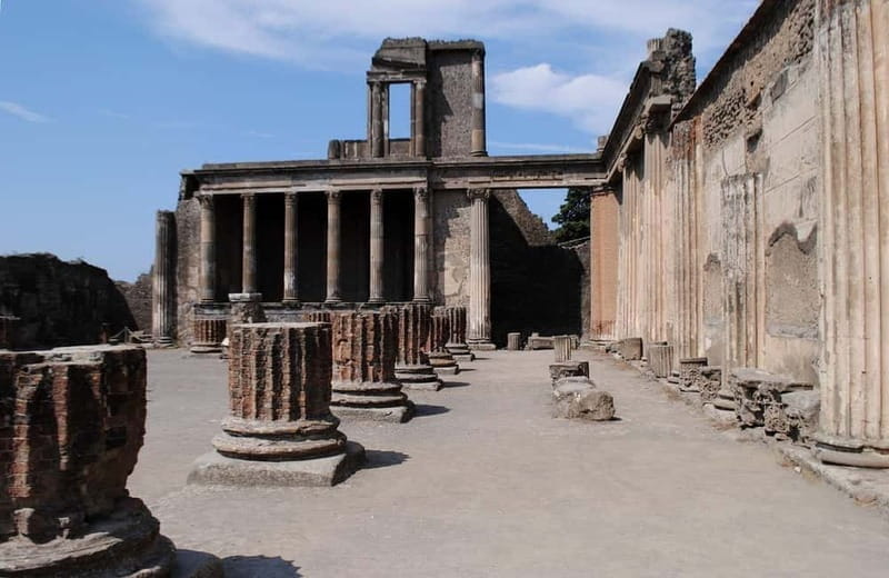 From Amalfi: Pompeii Half-Day Tour with Tourist Guide - Key Points / Takeaways