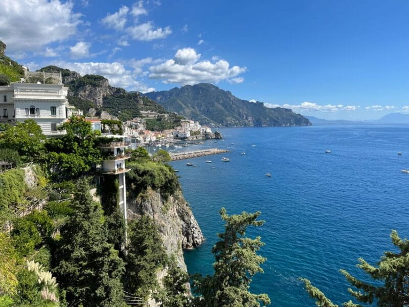 From Amalfi: Positano Half Day Trip with Scenic Drive - Key points / Takeaways