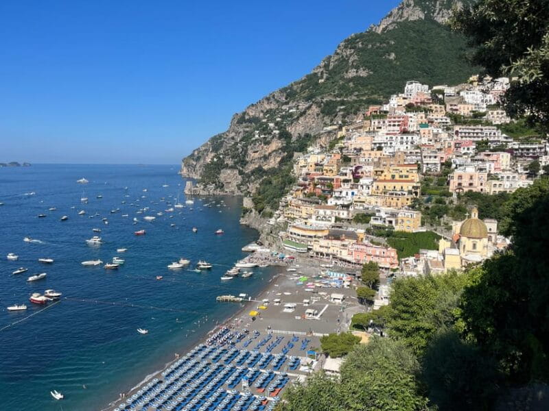 From Amalfi: Positano Half Day Trip with Scenic Drive - Who Will Love This Tour?