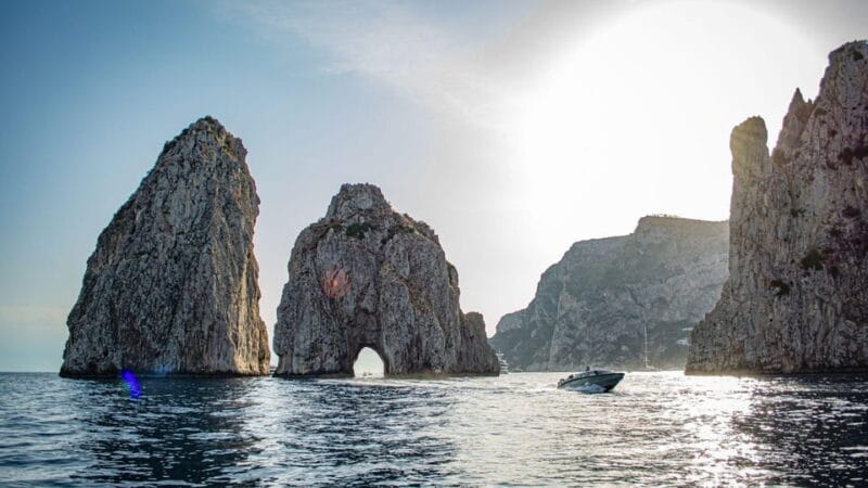 From Amalfi: private boat tour of the Amalfi Coast and Capri - Key Points / Takeaways