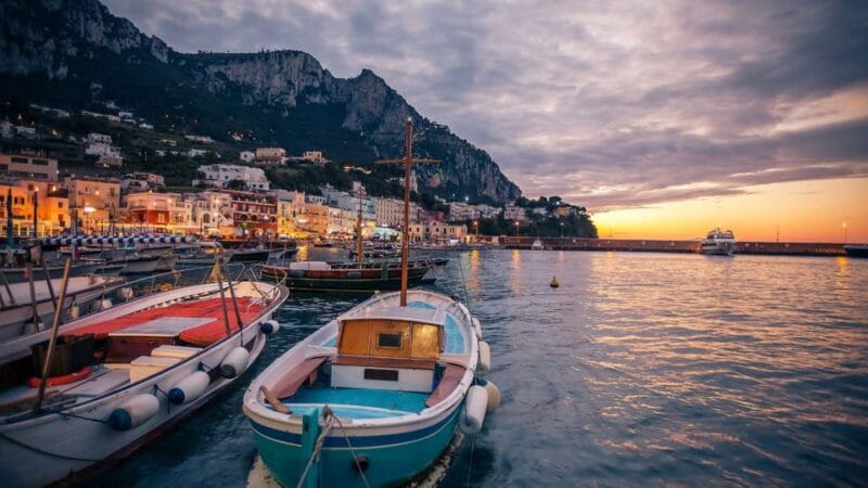 From Amalfi: private boat tour of the Amalfi Coast and Capri - Price and Value