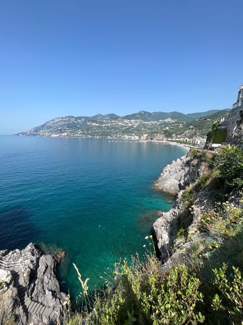 From Amalfi: Private Tour of Positano and Ravello - Photo Stops and Practical Tips