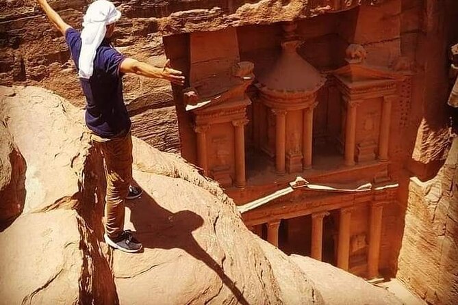 From Amman :Full Day Petra Tour - Inclusions