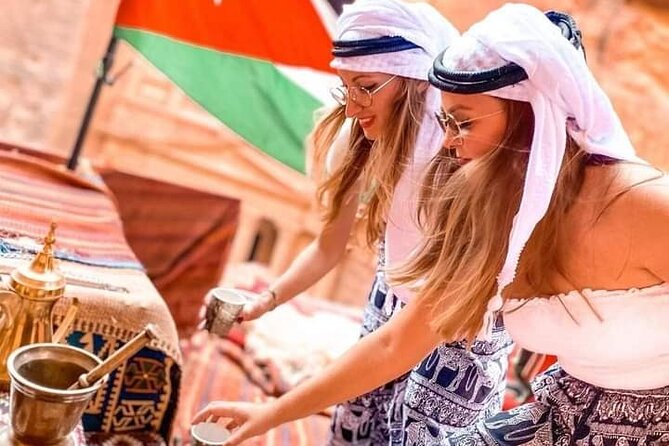 From Amman :Full Day Petra Tour - Cancellation Policy