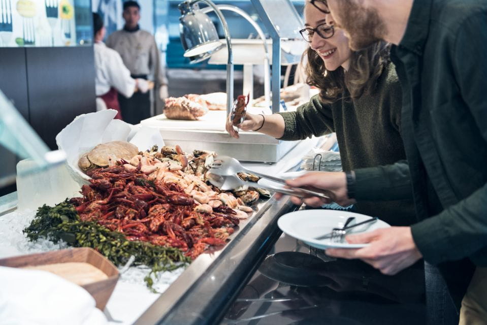 From Amsterdam: 2-Night Return Cruise to Newcastle - Cancellation Policy