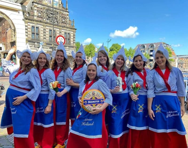 From Amsterdam; Alkmaar Cheese market & Zaanse Schans - Who Will Love This Tour?