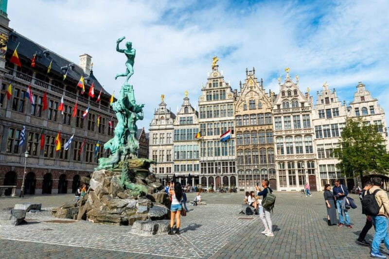 From Amsterdam: Antwerp & Ghent Full Day Tour - Key points / Takeaways