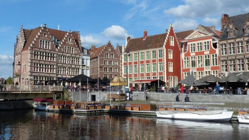 From Amsterdam: Antwerp & Ghent Full Day Tour - Who Will Love This Tour?