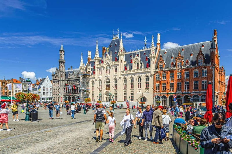 From Amsterdam: Brugge Day Trip and Walking Tour - The Ultimate Tour Experience: Exploring Bruges