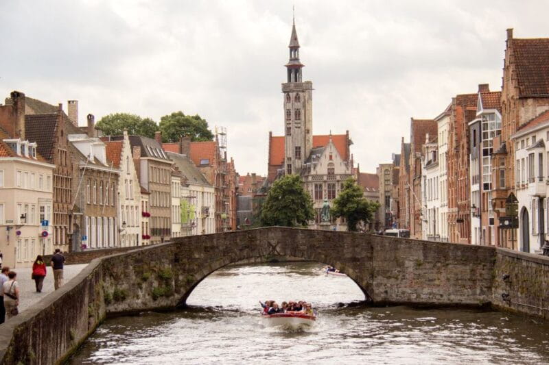 From Amsterdam: Brugge Day Trip and Walking Tour - FAQ