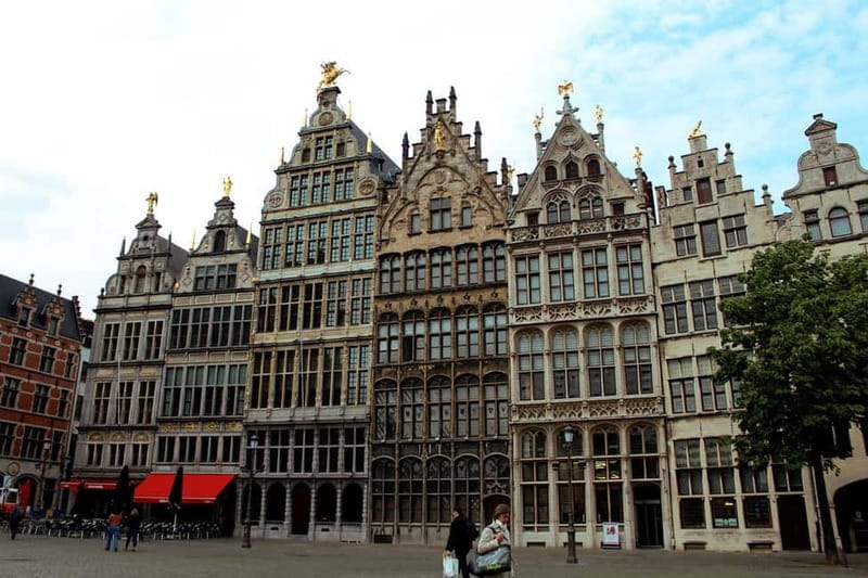 From Amsterdam: Cologne & Antwerp Full-Day Tour - FAQ (Frequently Asked Questions)