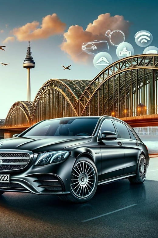 From Amsterdam: Cologne Keulen Tour with Private Driver - The Journey Begins: From Amsterdam to Cologne