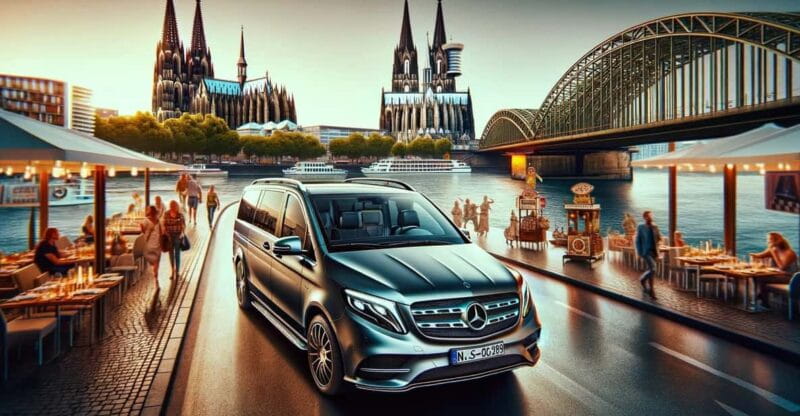 From Amsterdam: Cologne Keulen Tour with Private Driver - Art and Charm at Museum Ludwig and Alter Markt