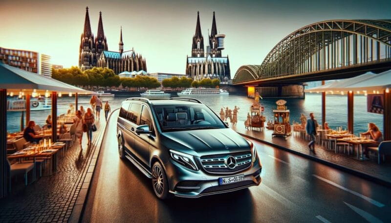 From Amsterdam: Cologne Keulen Tour with Private Driver - The Comfort of a Private Return and Flexibility