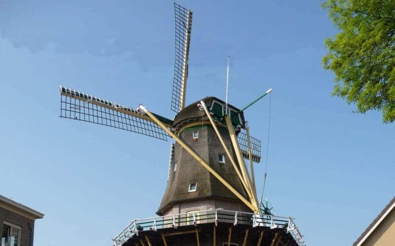 From Amsterdam: Countryside Bike Tour with Cheese Tasting - Clog-Making and Cheese Tasting at Irene Hoeve