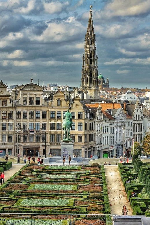 From Amsterdam: Day Trip to the Charming Brussels and Bruges - The Long Day and Who It Suits