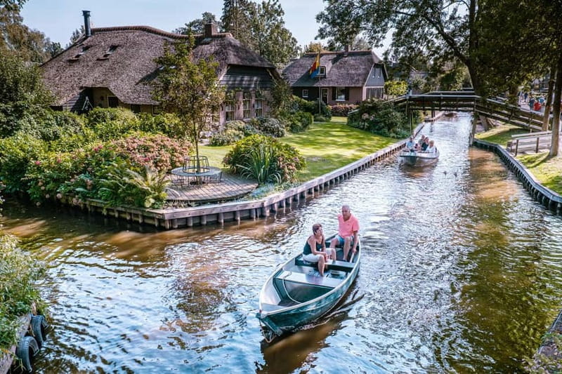 From Amsterdam: Explore Giethoorn Private Guided Tour by Car - Key Points / Takeaways