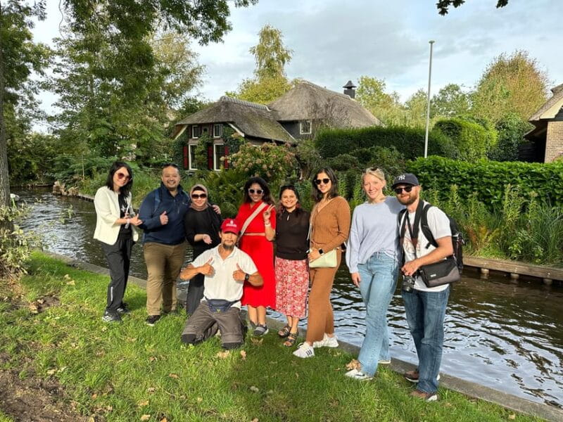 From Amsterdam: Giethoorn Small Group Tour with Boat Ride - Final Thoughts: Is It Worth It?