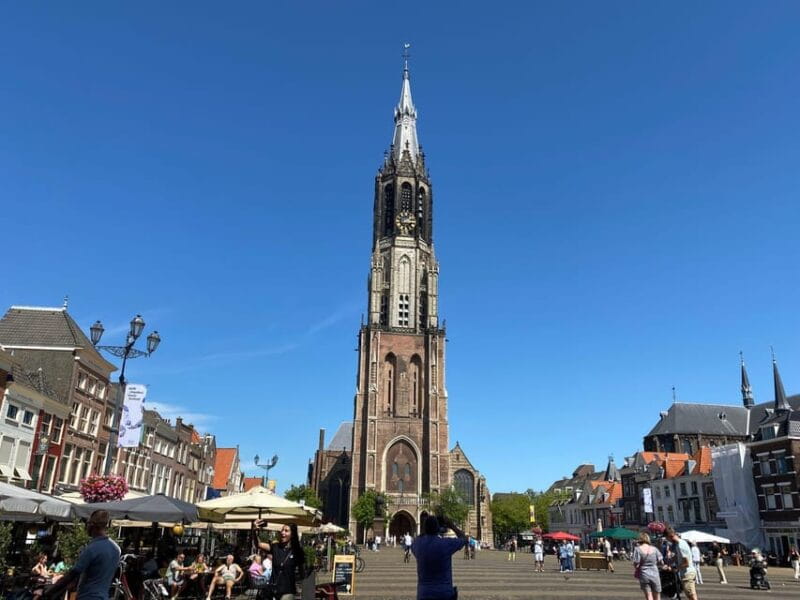 From Amsterdam: Kinderdijk, Delft & Mauritshuis Private Tour - Price and Logistics: Is It Worth It?