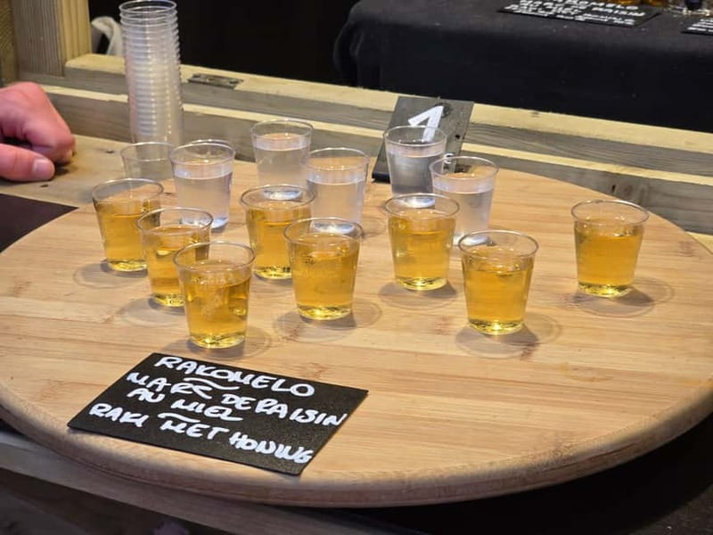 From Amsterdam: Private Christmas Brussels  Stories & VR - What You Should Know Before Booking