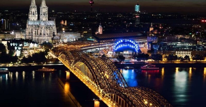 From Amsterdam: Private Sightseeing Day Trip to Cologne - Starting the Journey: From Amsterdam to Cologne in Style