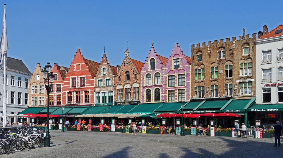 From Amsterdam: Private Sightseeing Tour to Bruges - Accessibility and Flexibility