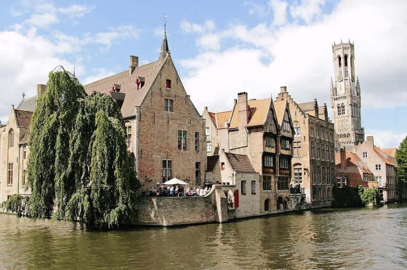 From Amsterdam: Private Tour to Bruges with Guide - Key points / Takeaways