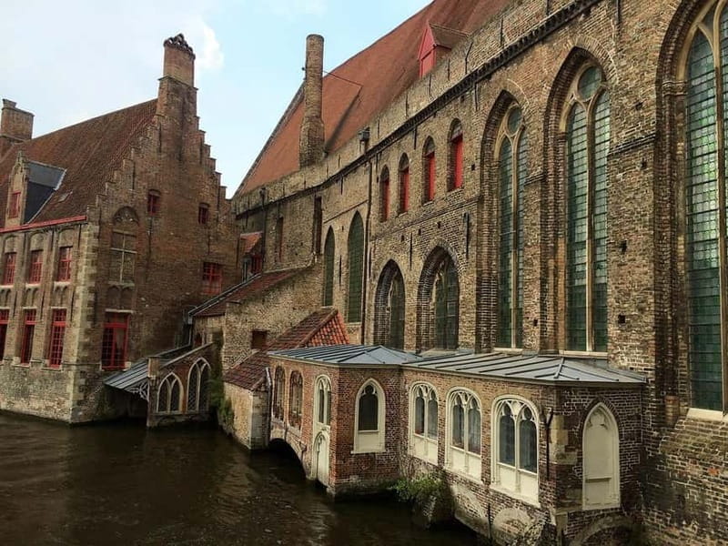 From Amsterdam: Private Tour to Bruges with Guide - An In-Depth Look at the Private Tour to Bruges from Amsterdam