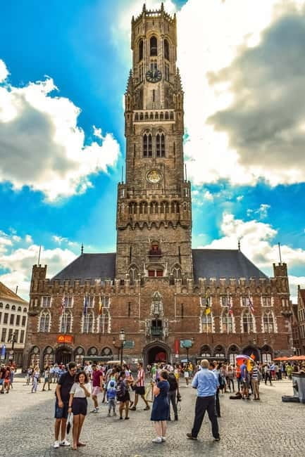 From Amsterdam: Private Tour to Bruges with Guide - Price and Value Analysis