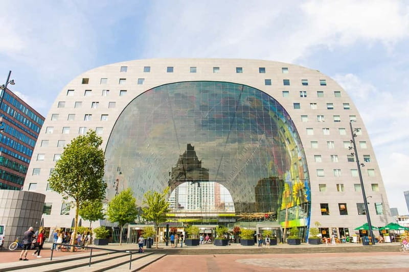 From Amsterdam: Rotterdam, Delft & The Hague Guided Day Tour - The Full Experience: A Deep Dive into the Tour