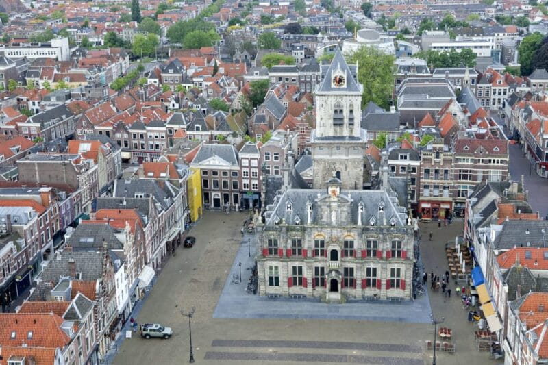 From Amsterdam: Rotterdam, The Hague & Delft Private Tour - Price and Logistics: Whats the Real Value?