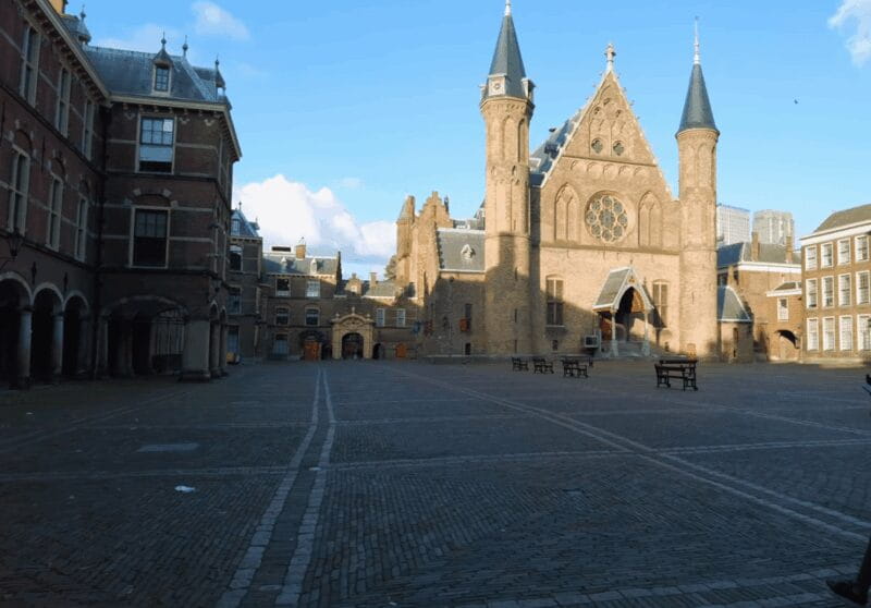 From Amsterdam: The Hague and Leiden Private Half-Day Tour - Key Points / Takeaways