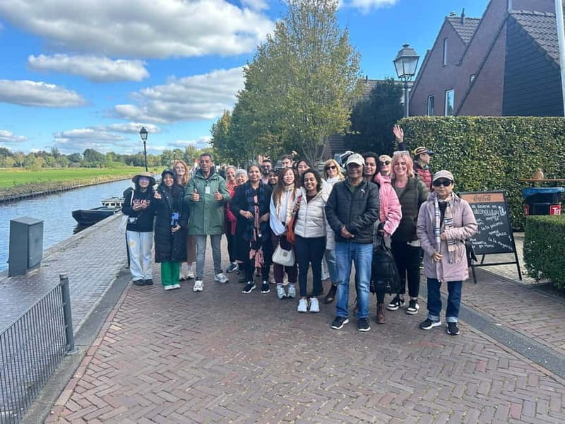 From Amsterdam to Giethoorn Day Trip - Key points / Takeaways