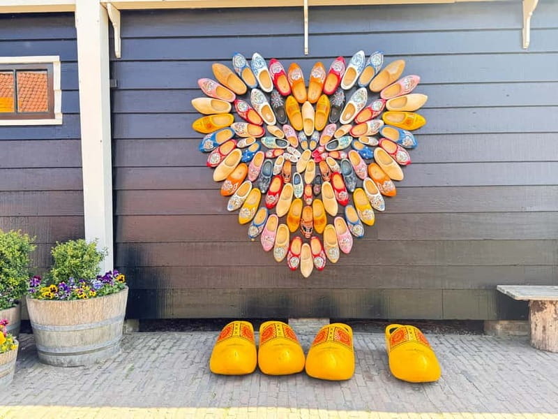 From Amsterdam: Zaanse Schans Windmills & More - E-Bike Tour - Key points / Takeaways