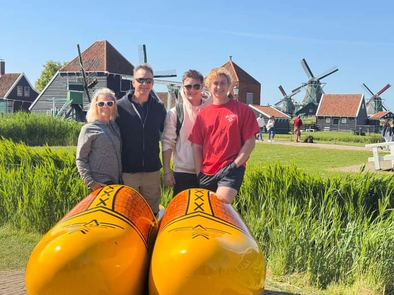 From Amsterdam: Zaanse Schans Windmills & More - E-Bike Tour - Exploring the Itinerary: From City to Windmills and Beyond