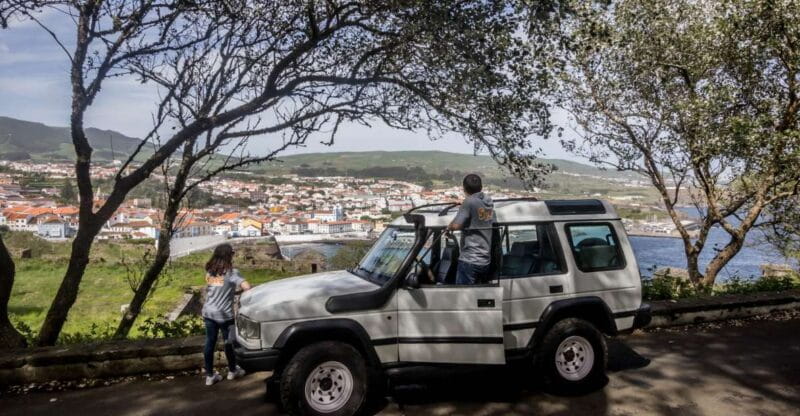 From Angra: Terceira Island Full-Day Jeep Tour (Shared Tour) - Key points / Takeaways
