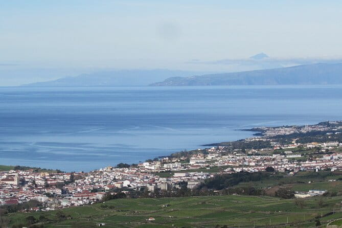 From Angra: Terceira Island Full-Day Jeep Tour (Shared Tour) - Exploring Terceira’s Rugged Beauty in a 4x4
