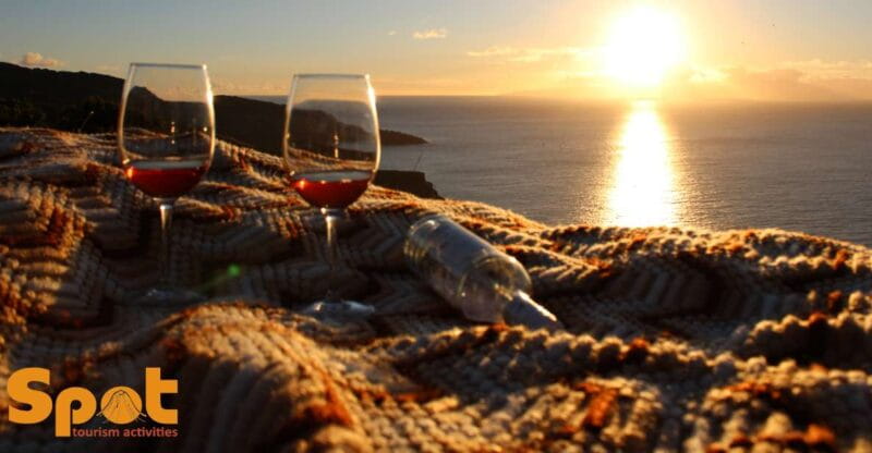 From Angra: Terceira Sunset with Local Products - An In-Depth Look at the Experience