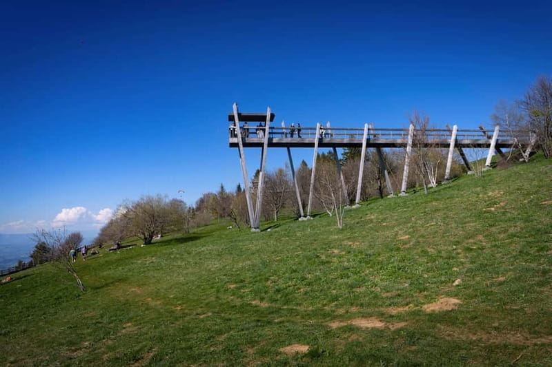 From Annecy: Panoramic tour of Chambotte, Baie de Mémard, Mont Revard - Practical Tips for Travelers