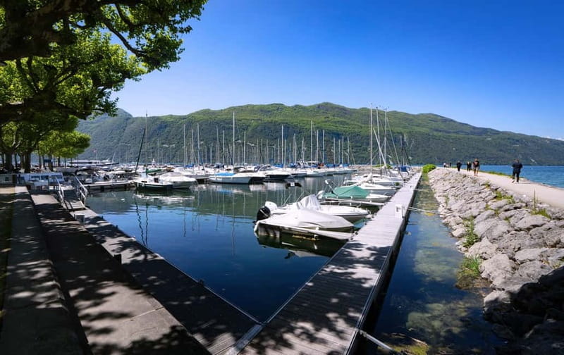 From Annecy: Sierroz Gorges, Lake Bourget, and Mont Revard - Wrapping Up: Comfortable Return to Annecy