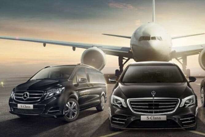 From Antalya Airport to Antalya Hotels VIP Transfer - The Sum Up