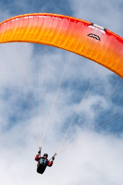 From Antalya/Alanya/Side: Paragliding Adventure - Key points / Takeaways