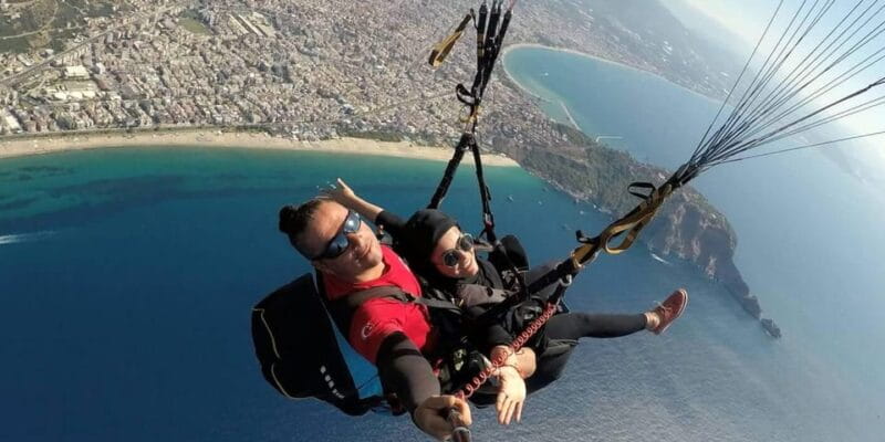 From Antalya/Alanya/Side: Paragliding Adventure - FAQ