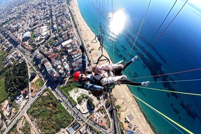 From Antalya Alanya Tandem Paragliding With Beach Visit - Price and Value: Is It Worth It?